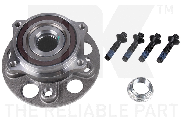 Wheel Bearing Kit (763333)