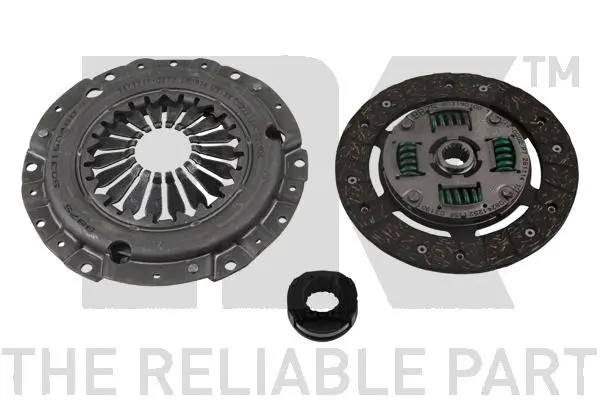Clutch Kit (134307)