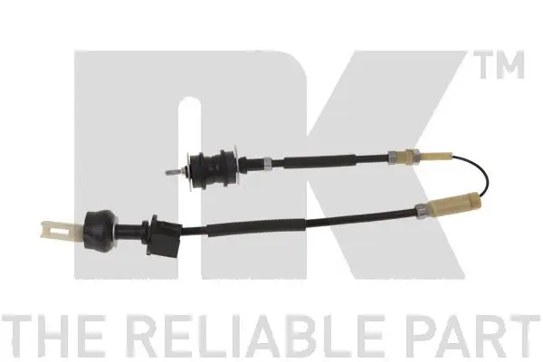 Cable Pull, clutch control (923739)