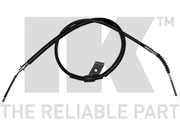 Cable Pull, parking brake (902241)