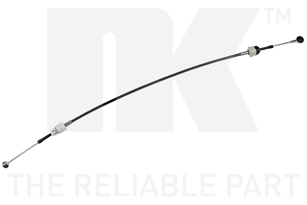 Cable Pull, manual transmission (9310005)