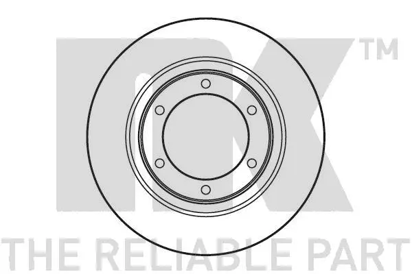 Brake Disc (201901)