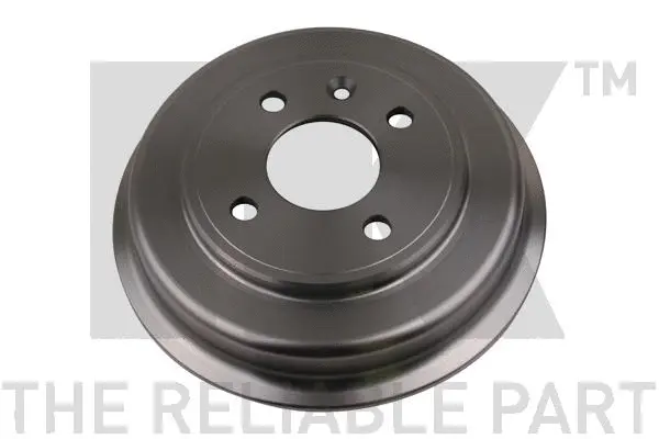 Brake Drum (253630)