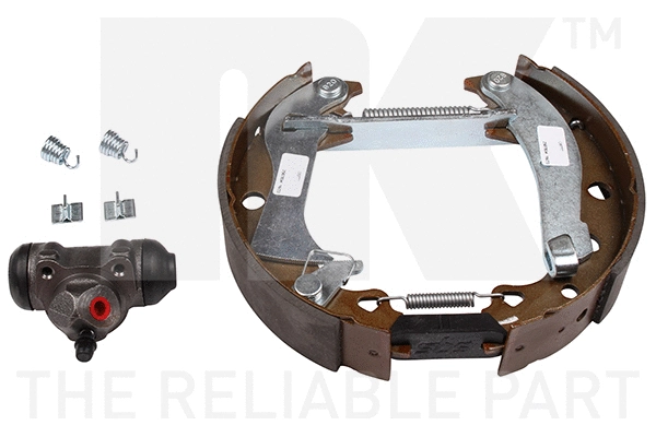 Brake Shoe Set (449923002)