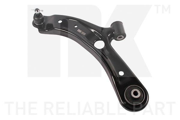 Control/Trailing Arm, wheel suspension (5015027)