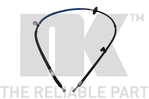 Cable Pull, parking brake (905021)