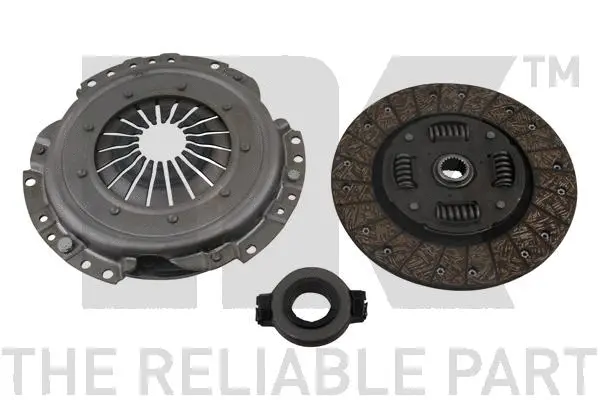 Clutch Kit (134743)