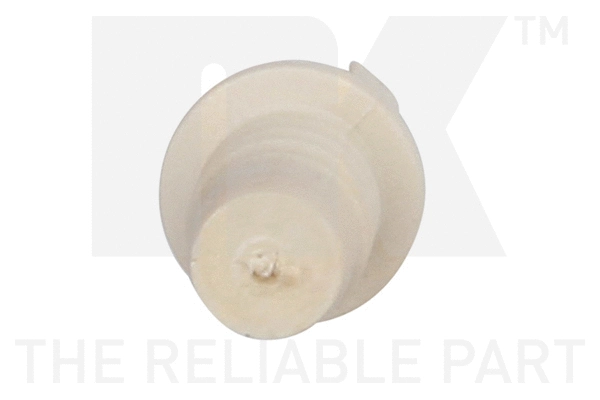 Warning Contact, brake pad wear