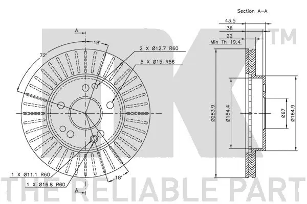 Brake Disc