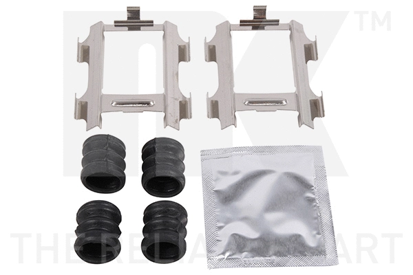 Accessory Kit, disc brake pad (79331793)