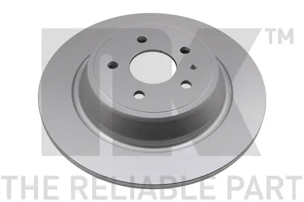 Brake Disc (3125102)