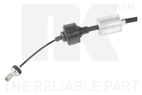 Cable Pull, clutch control