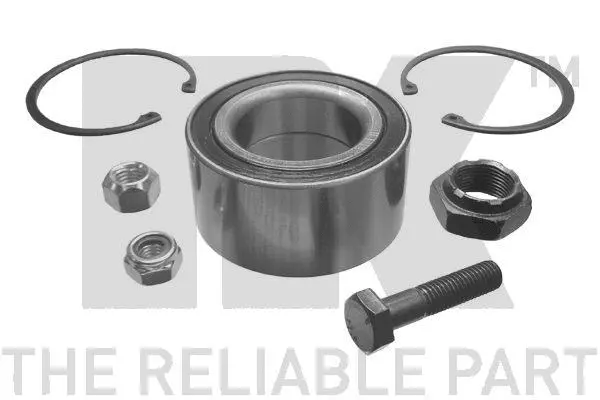 Wheel Bearing Kit (754715)