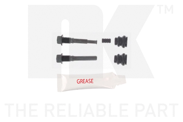 Guide Sleeve, brake caliper (8935004)