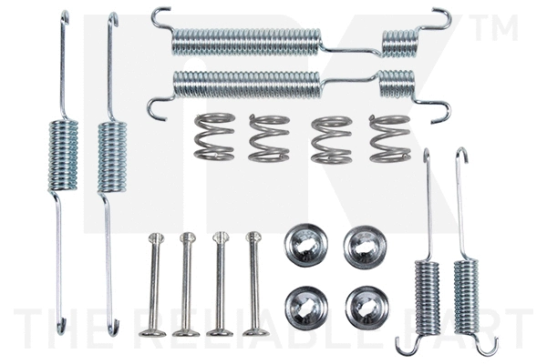 Accessory Kit, brake shoes (7934824)