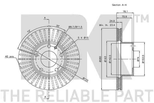 Brake Disc