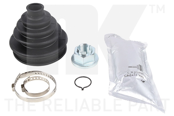 Bellow Kit, drive shaft (524811)