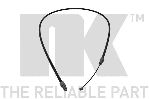 Cable Pull, parking brake (9047140)