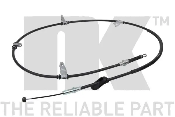 Cable Pull, parking brake (902643)