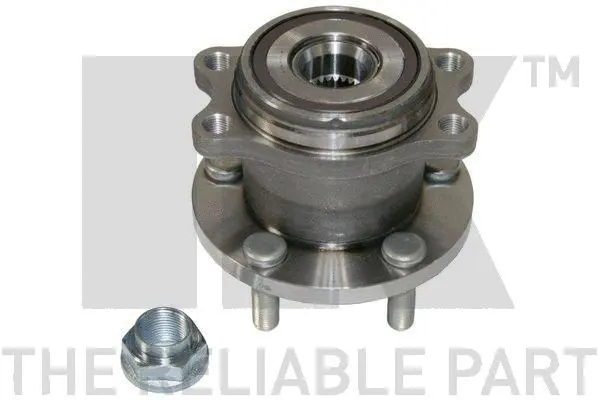 Wheel Bearing Kit (764406)