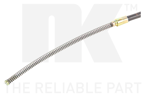 Cable Pull, parking brake