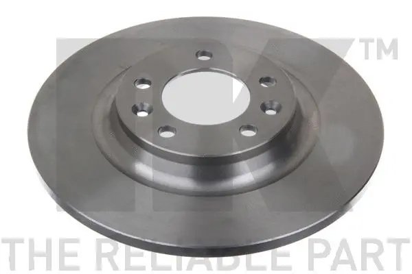 Brake Disc (203729)