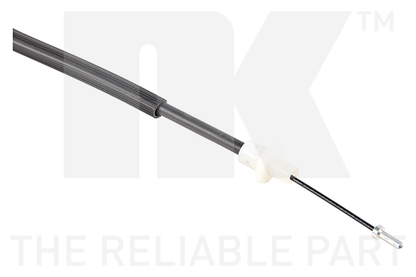 Cable Pull, clutch control