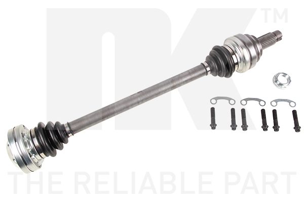 Drive Shaft (501535)