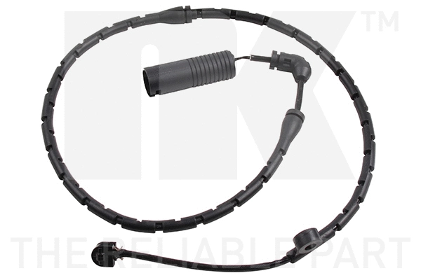Warning Contact, brake pad wear (280151)