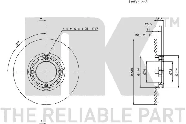 Brake Disc