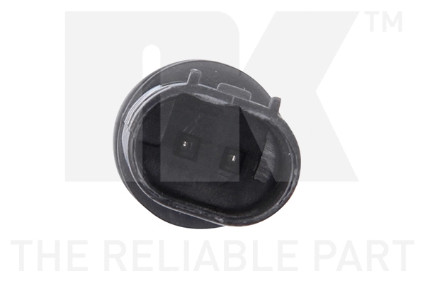 Warning Contact, brake pad wear