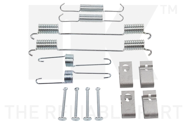 Accessory Kit, brake shoes (7935859)