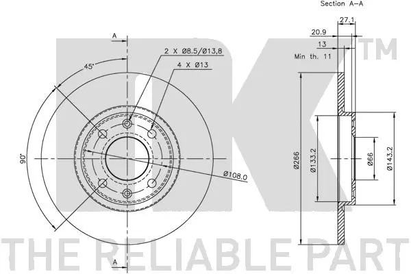 Brake Disc