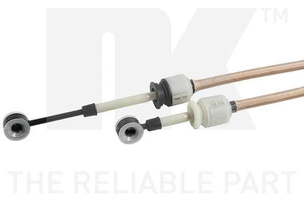 Cable Pull, manual transmission