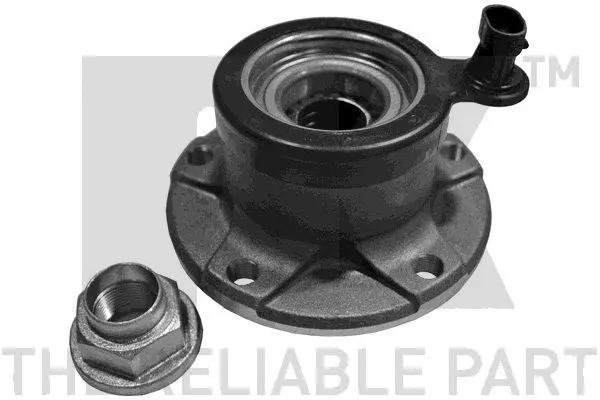 Wheel Bearing Kit (762324)