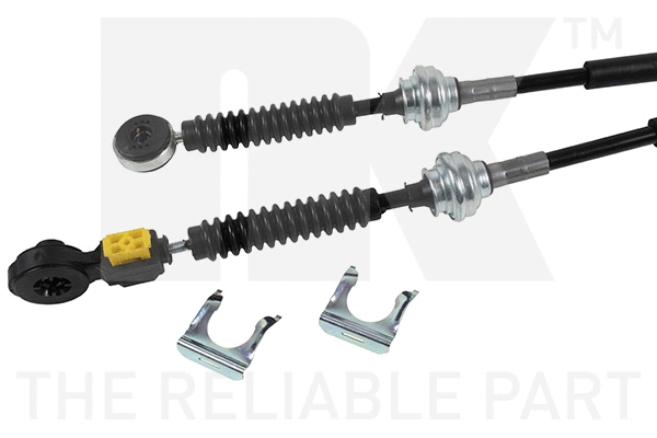 Cable Pull, manual transmission