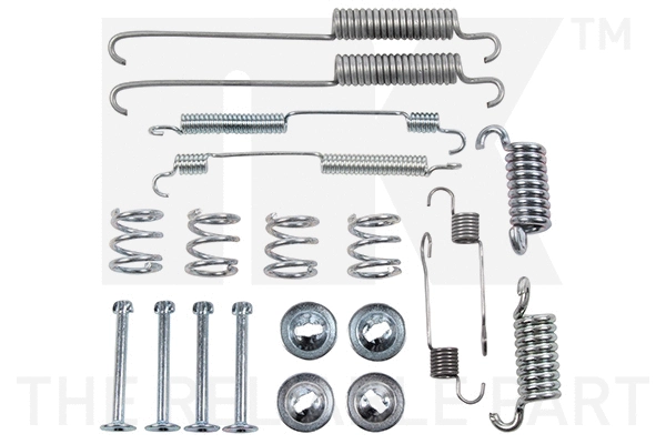 Accessory Kit, brake shoes (7925600)