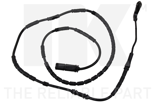 Warning Contact, brake pad wear (280191)