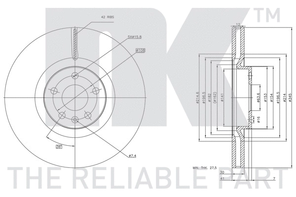 Brake Disc