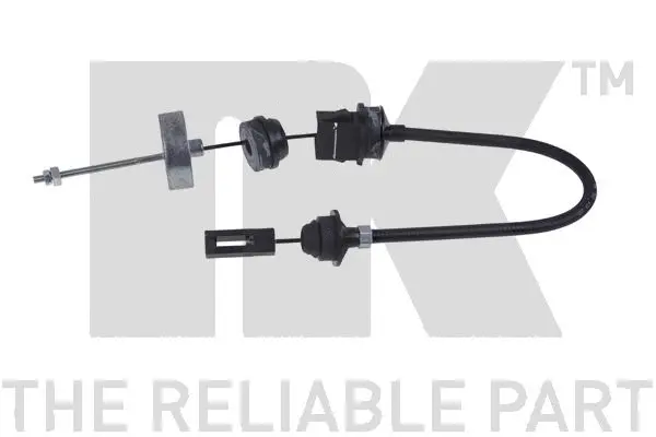 Cable Pull, clutch control (921933)