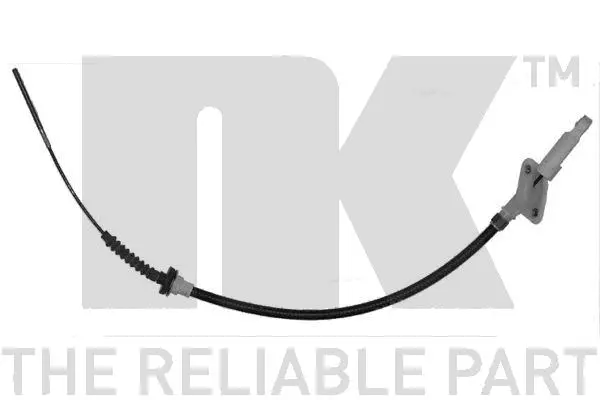 Cable Pull, clutch control (922355)