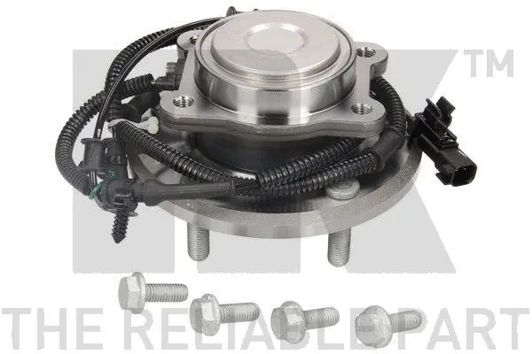 Wheel Bearing Kit (769311)