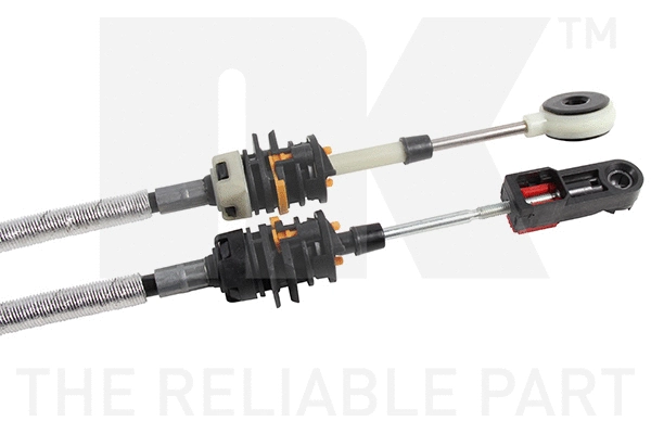 Cable Pull, manual transmission