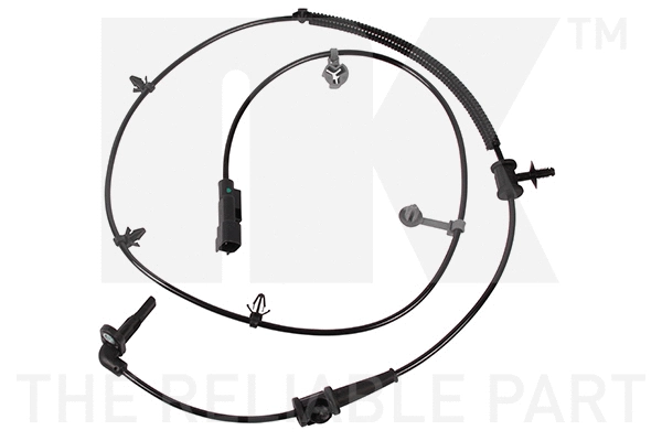 Sensor, wheel speed (293625)