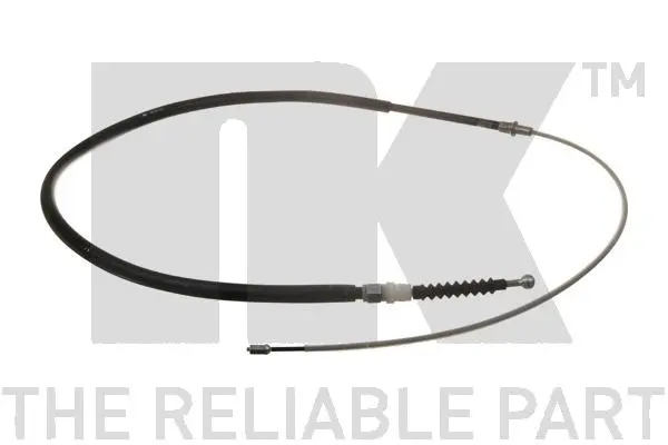 Cable Pull, parking brake (9047142)