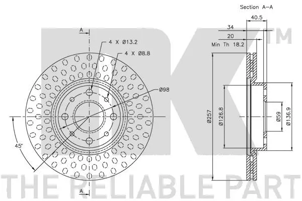 Brake Disc
