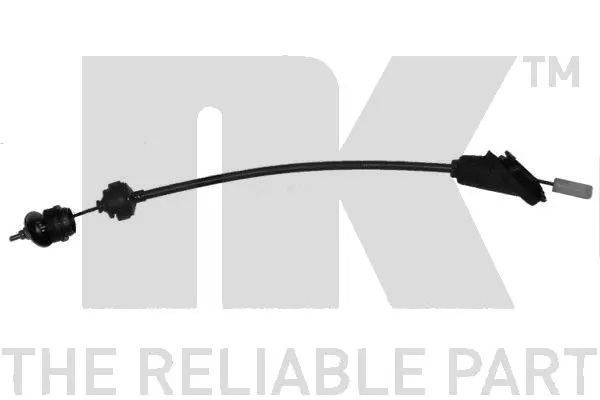 Cable Pull, clutch control (921916)