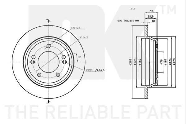 Brake Disc