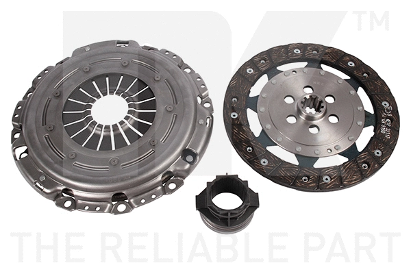 Clutch Kit (131542)