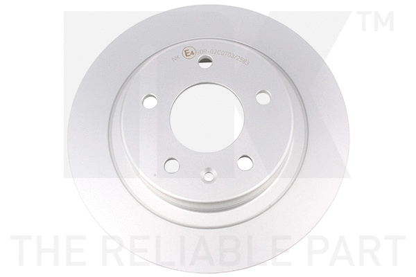 Brake Disc (313687)